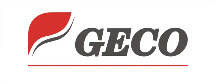 Geco tabák logo